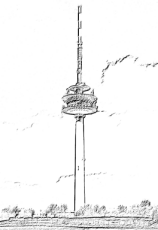 Fernsehturm Broitzem